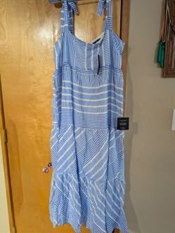 NWT Lulu's Sundress XL out of stock online orig. $69