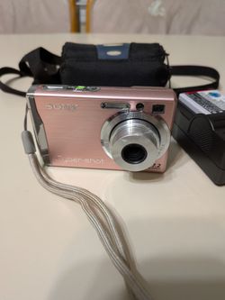 Sony Cyber-Shot  Digital Camera
