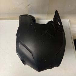 Full face fox helmet