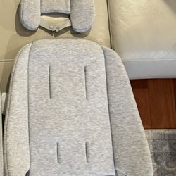 UppaBaby Stroller, Infant Snug Seat