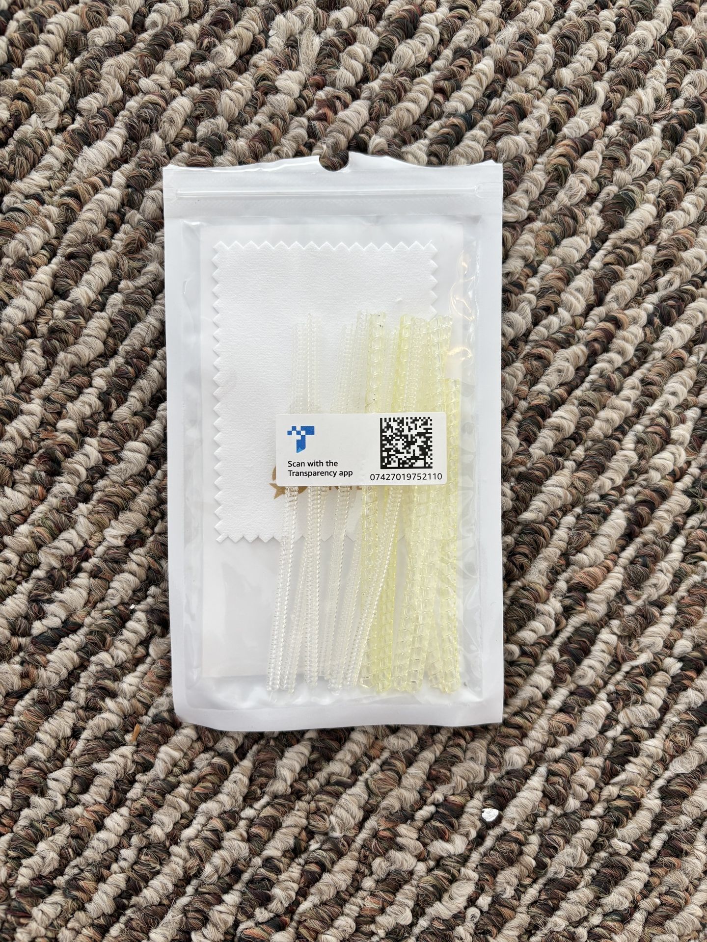 Ring Sizer Adjuster for Loose Rings