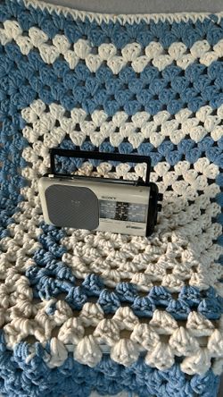 Sony ICF-860L portable radio