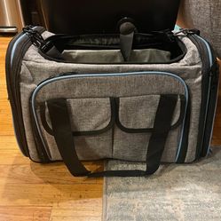 Pet Career Bag