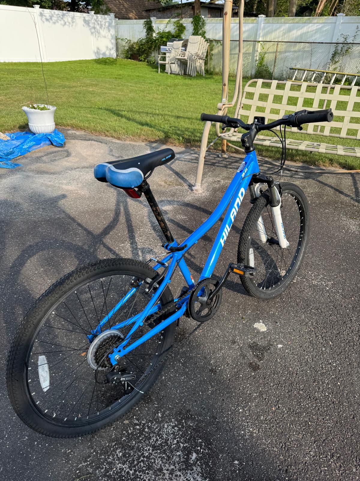 For Sale Bike Hiland