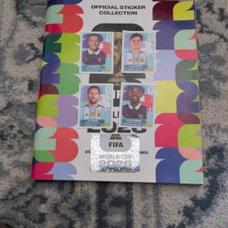 Fifa World Cup Stickers For Trade