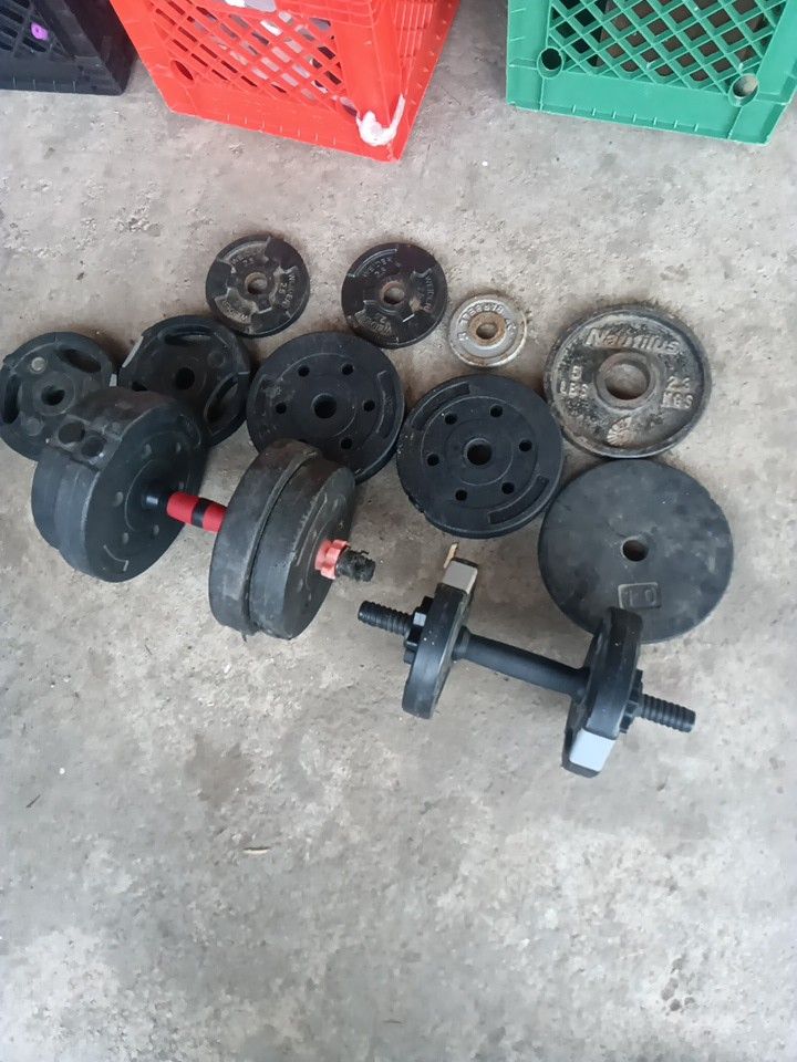 Weights