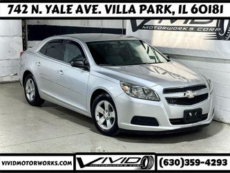 2013 Chevrolet Malibu