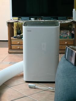 Toshiba Portable Air Conditioner
