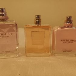 Givenchy Fragrances 