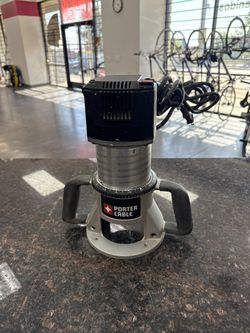 Porter Cable Router