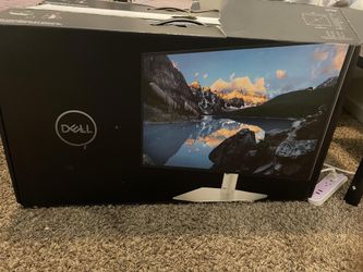 Dell 4K UHD Monitor