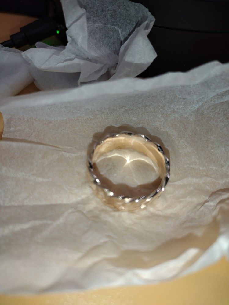 10k Rose Gold Men's sz 10 Gram Cuban