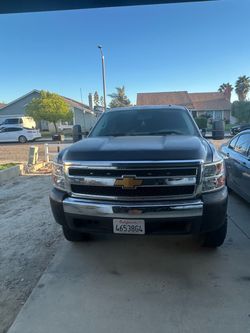 2007 Chevrolet Silverado