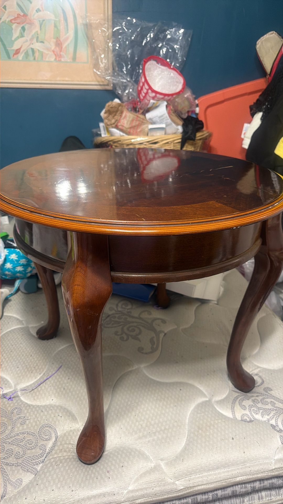 2 End Tables