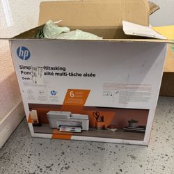 HP Deskjet 4255e Printer