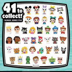 Series 5 Doorables Complete Set! 