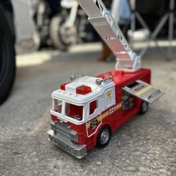 fire truck toy