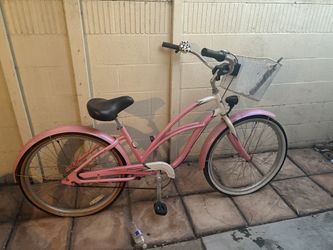 Electra Bike Pink