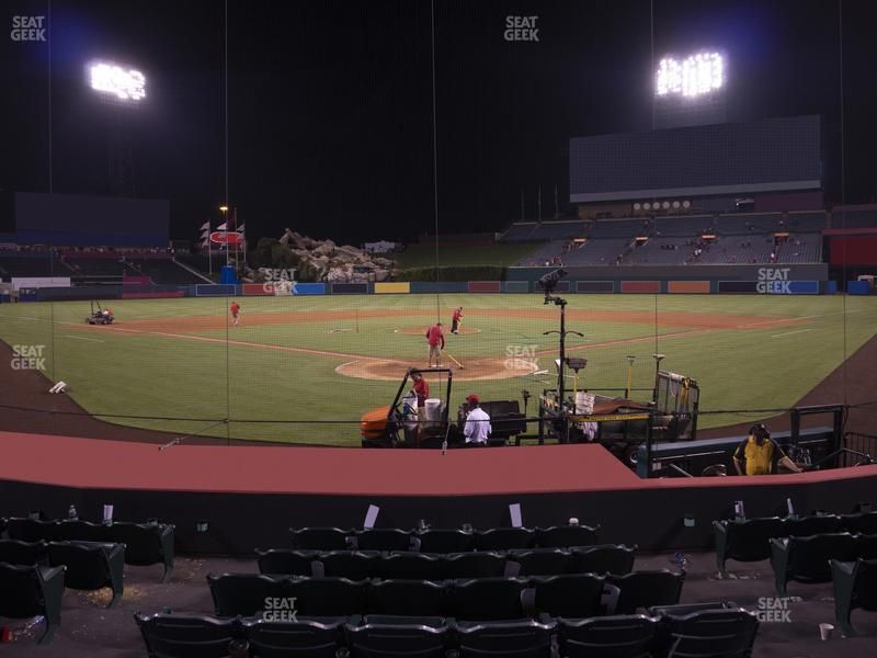 Angels Tickets Game 7-13 Lexus Diamond Club Seats w Premium Parking