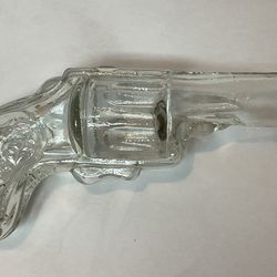 1916 Glass Candy Container 