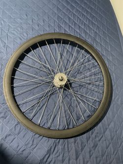 fixie weel