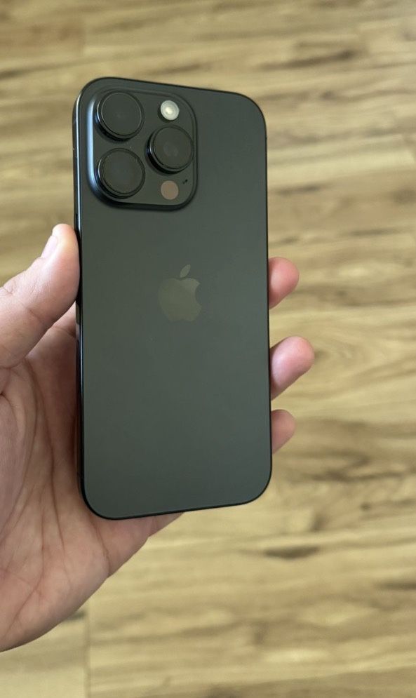 Iphone 16 Pro Unlocked 256 GB Used 