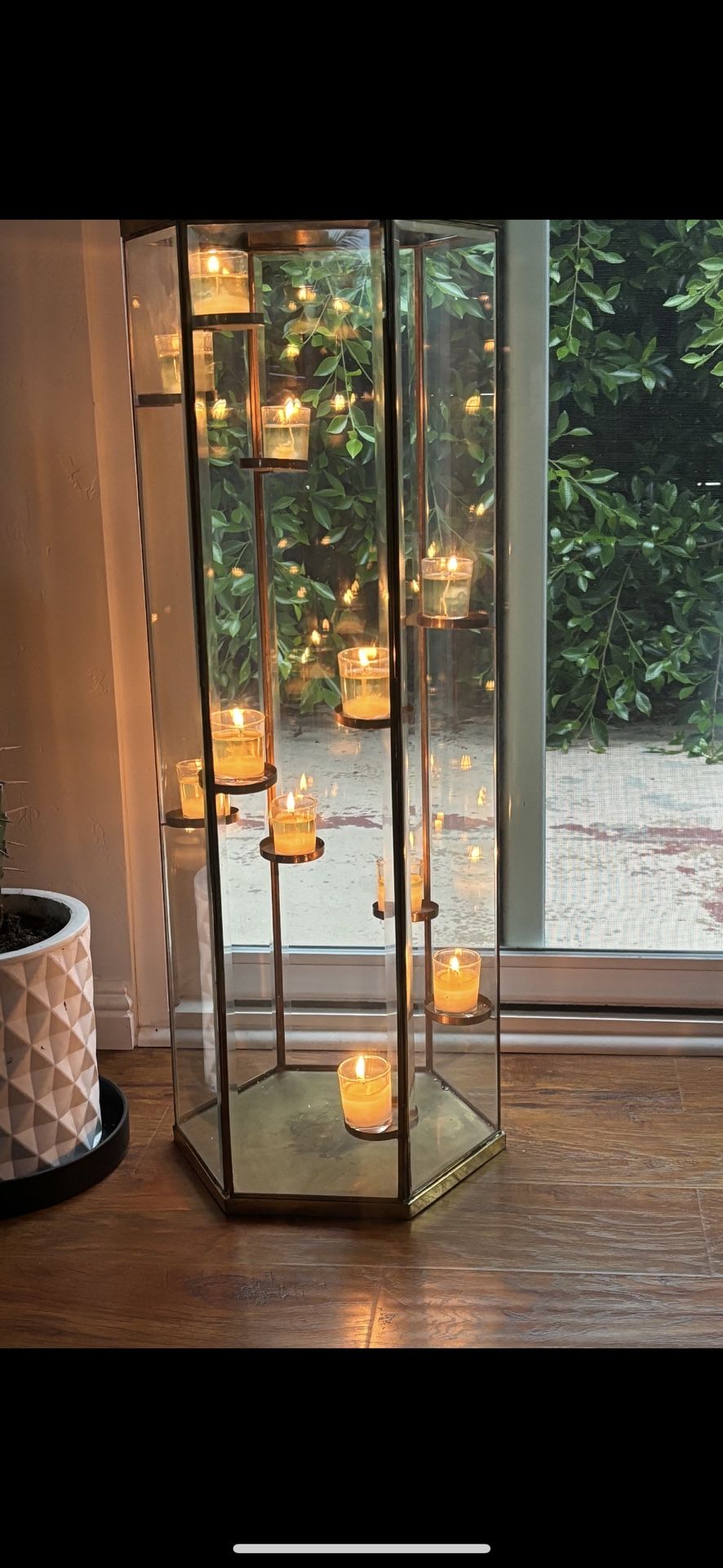 Wedding & Event Candle Holders 