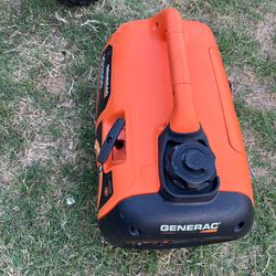 Generac Inverted Generator