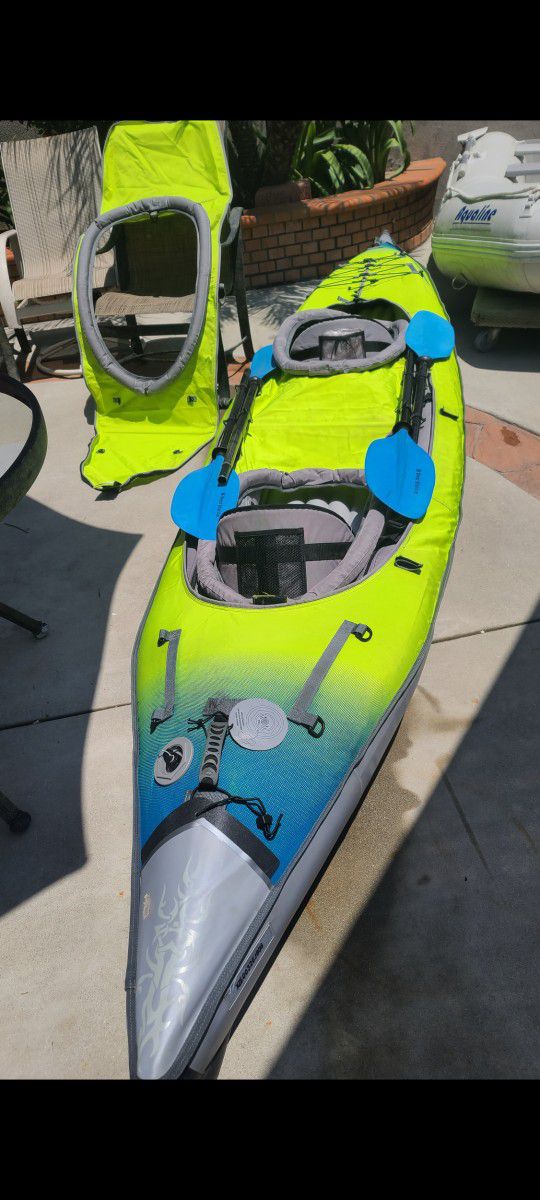 Advance Element Inflatable Kayak West Marine