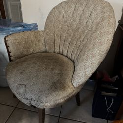 FREE CHAIRS PAIR