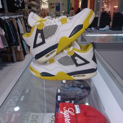 AJ4 Sulfur Size 11.5W/10M