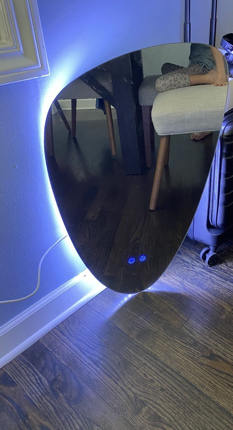 LED Mirror