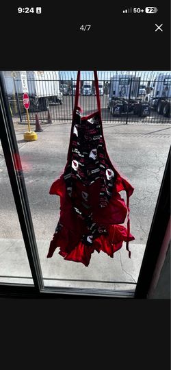 Cardinals Apron