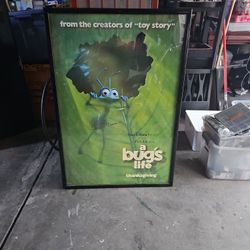 Autographed Movie Poster