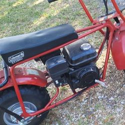 Coleman Ct200u Dirt Birt