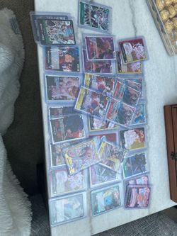 One piece cards JAPANESE