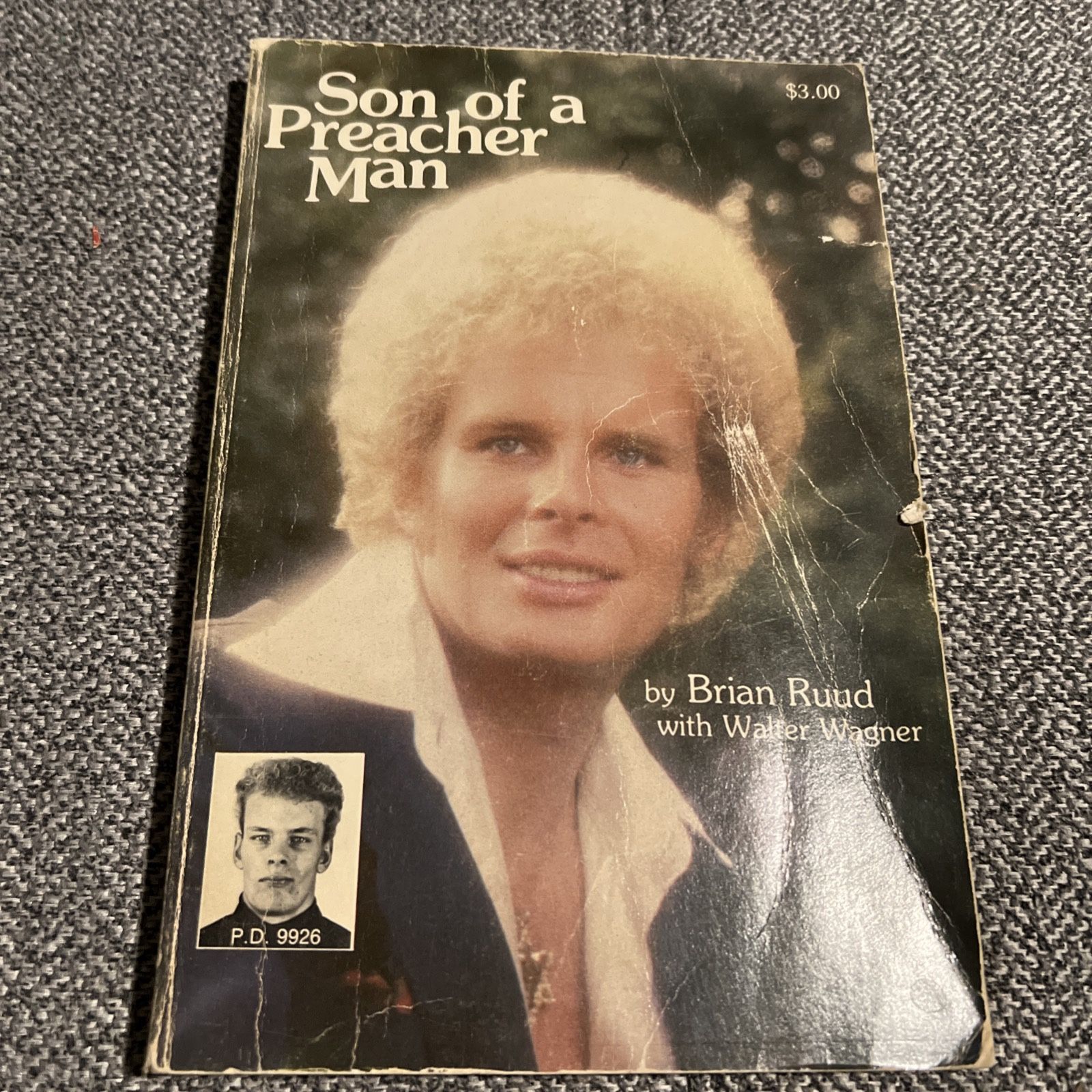 Son Of A Preacher Man By Brian Rudd With Walter Wagner for Sale in ...