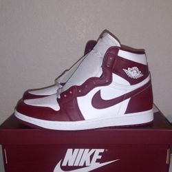 Nike Jordan 1's Size 10