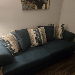 $249 Sofa Set Couch And Love Seat 