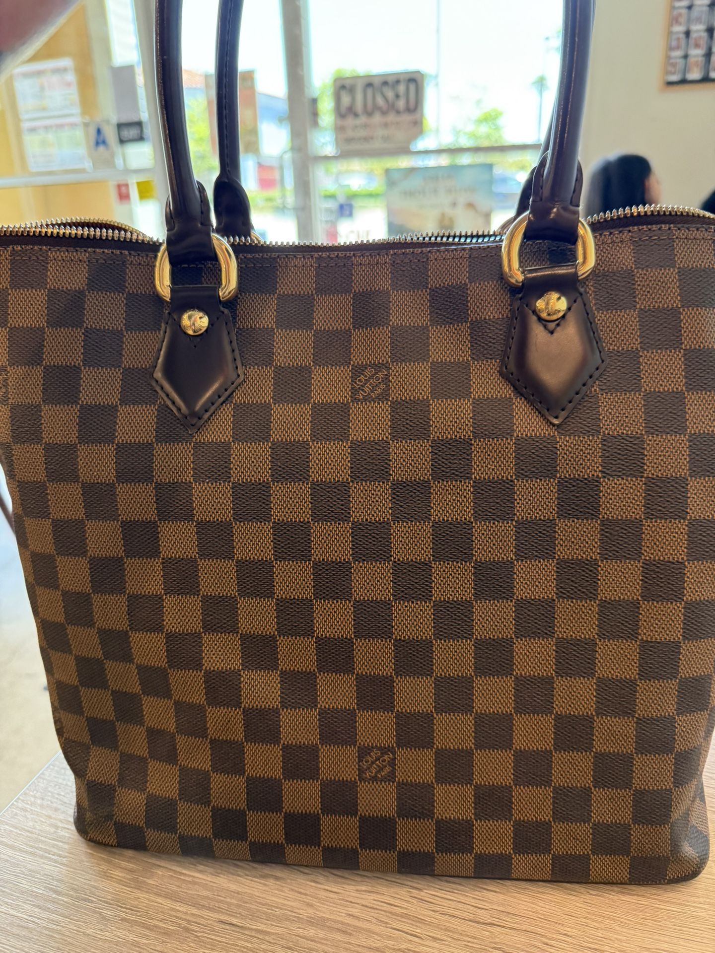 Authentic Louis Vuitton