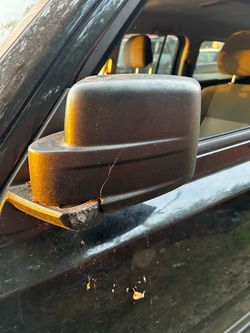 Driver side mirror 2017 Jeep Patriot