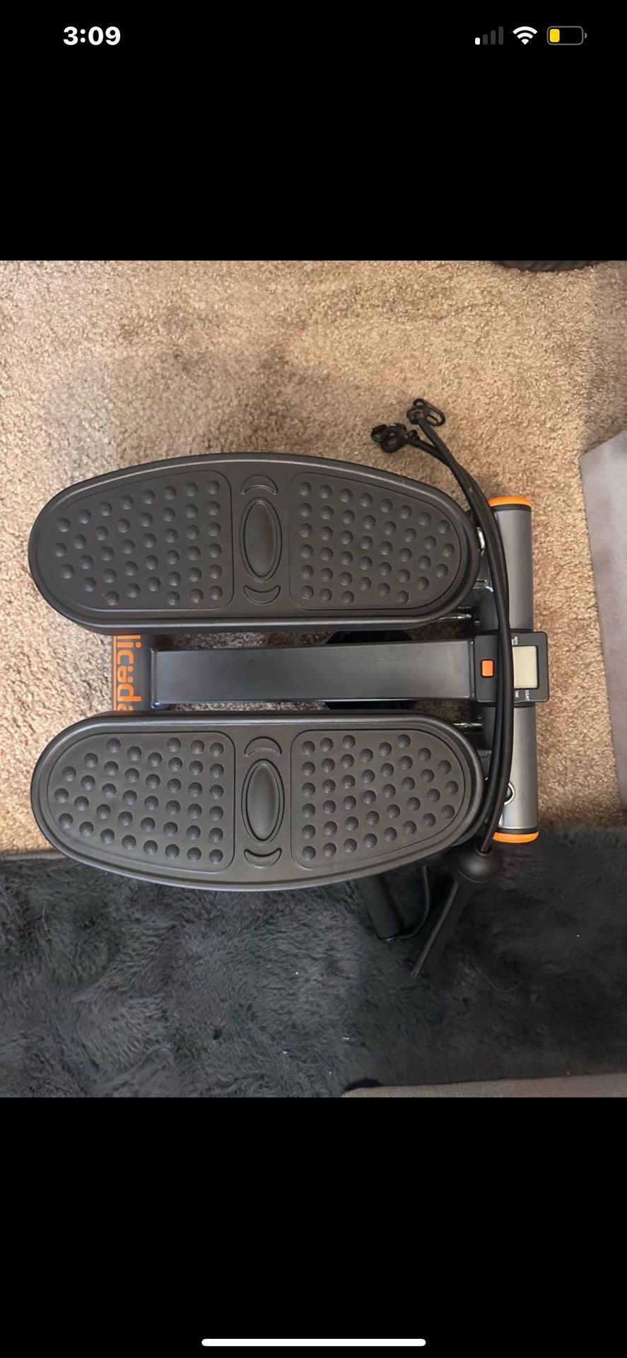 Stepper