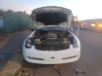 2004 Infiniti G35 Parts