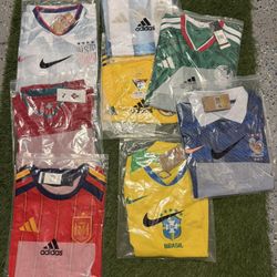 Soccer Jerseys