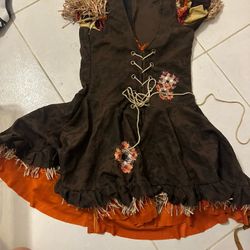 Scarecrow Women Size Medium