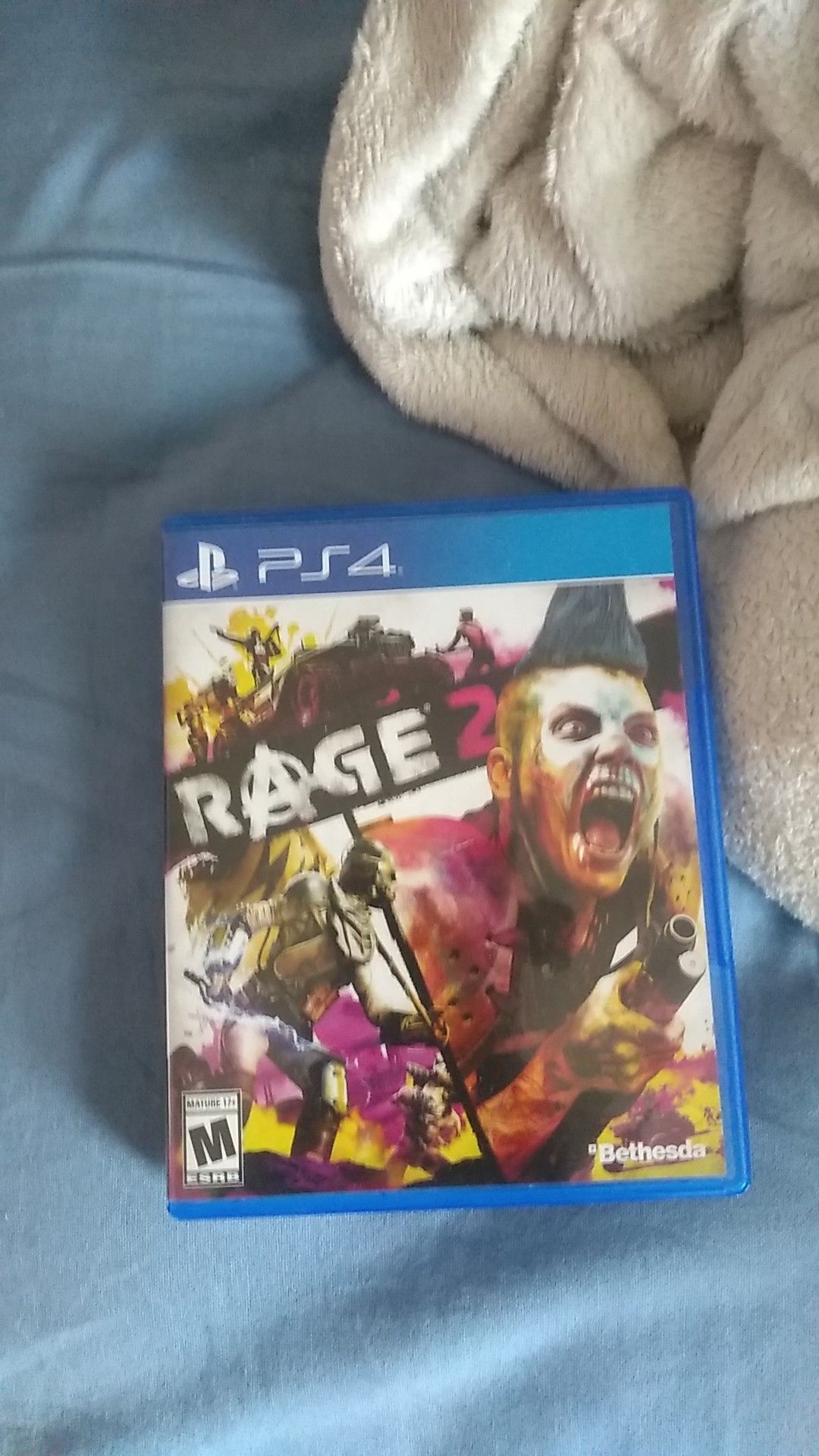 Rage 2 Ps4