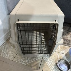 Dog Crate 