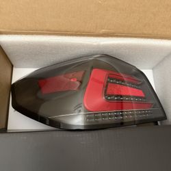 SUBISPEED TR STYLE TAIL LIGHTS 2015-2021 WRX / STI