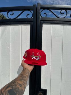 Cardinals hat