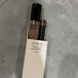 Chanel Les Beiges Water Foundation 
